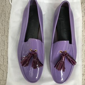 VIVIENNE WESTWOOD RUBBER LOAFERS